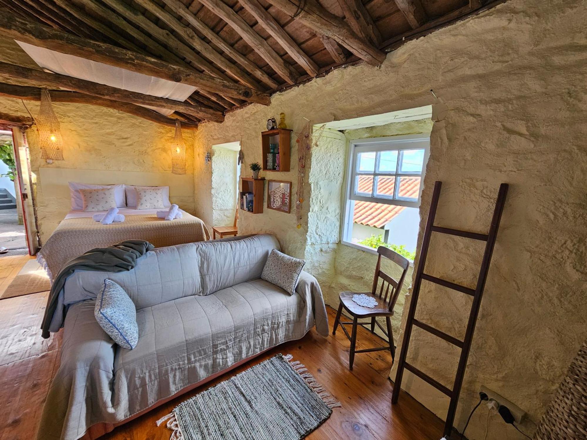 Casa Anjos Holiday Cottages Cedros Екстер'єр фото