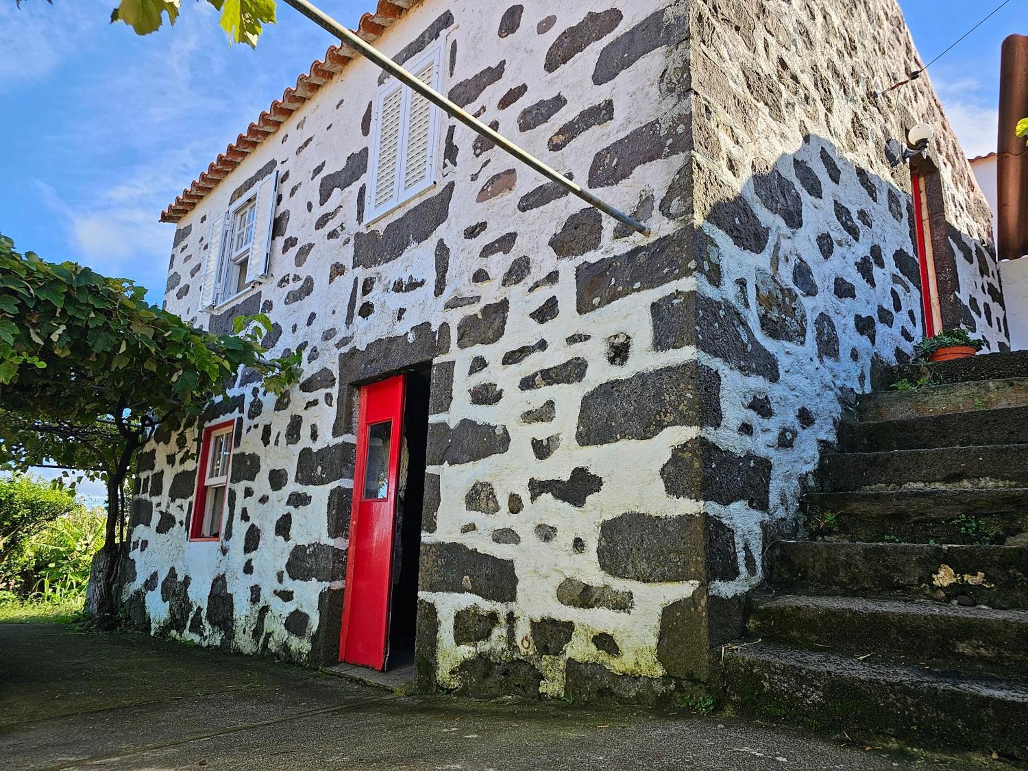 Casa Anjos Holiday Cottages Cedros Екстер'єр фото
