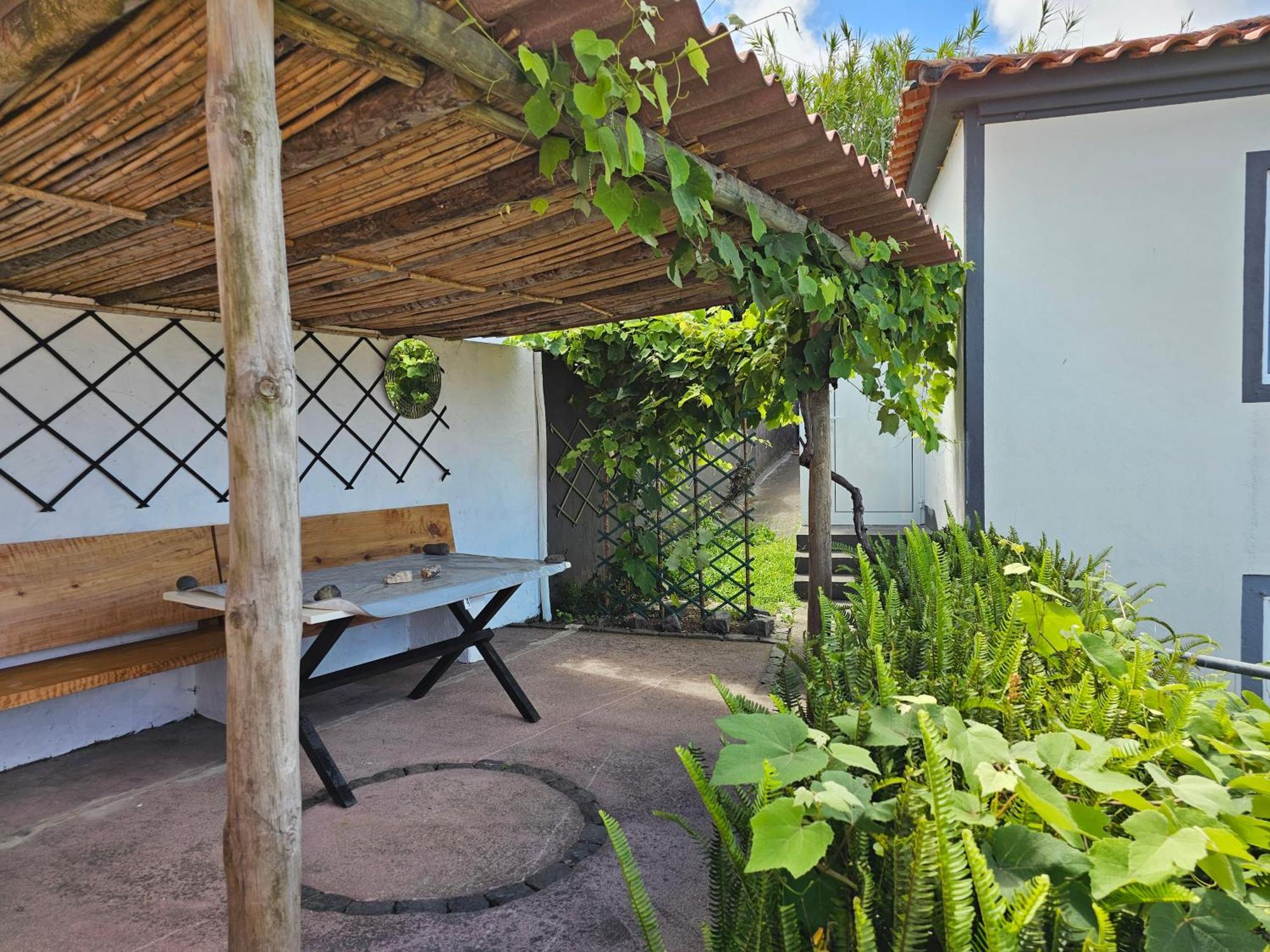 Casa Anjos Holiday Cottages Cedros Екстер'єр фото