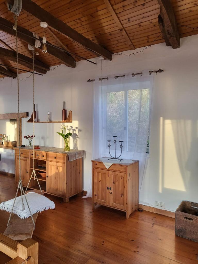 Casa Anjos Holiday Cottages Cedros Екстер'єр фото
