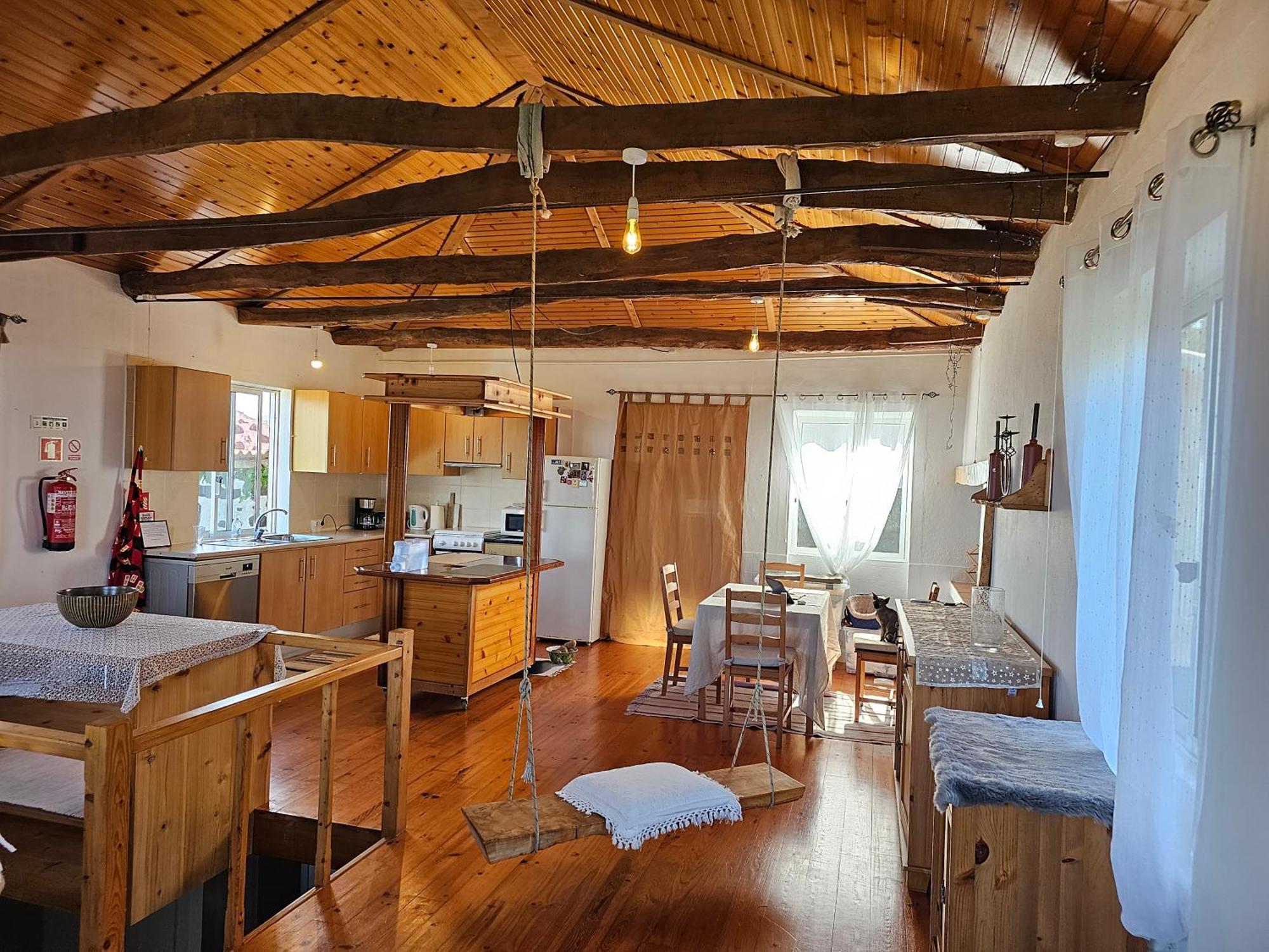 Casa Anjos Holiday Cottages Cedros Екстер'єр фото