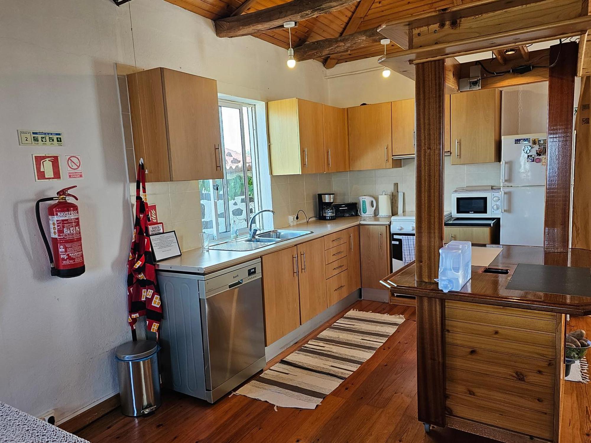 Casa Anjos Holiday Cottages Cedros Екстер'єр фото