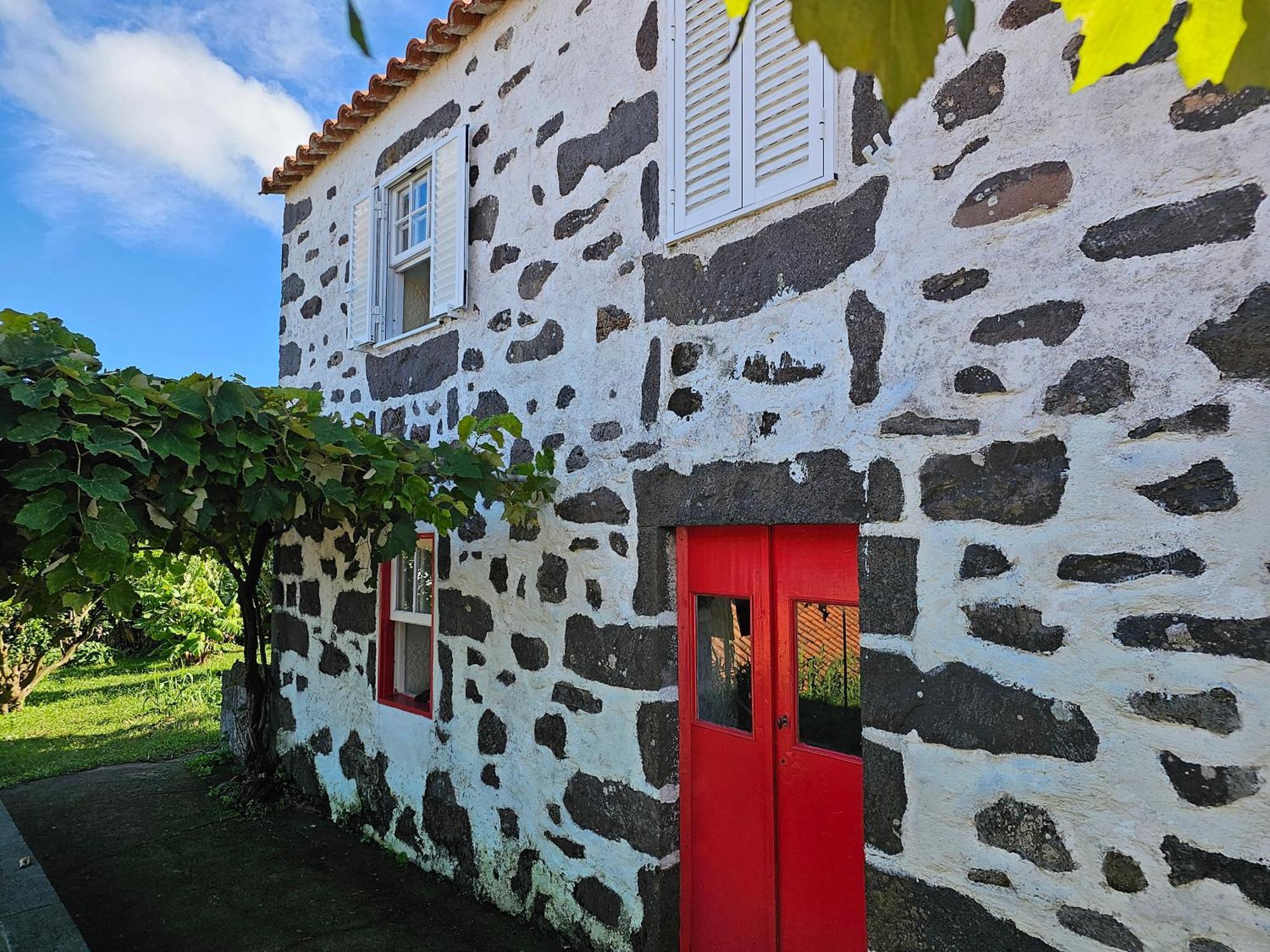Casa Anjos Holiday Cottages Cedros Екстер'єр фото