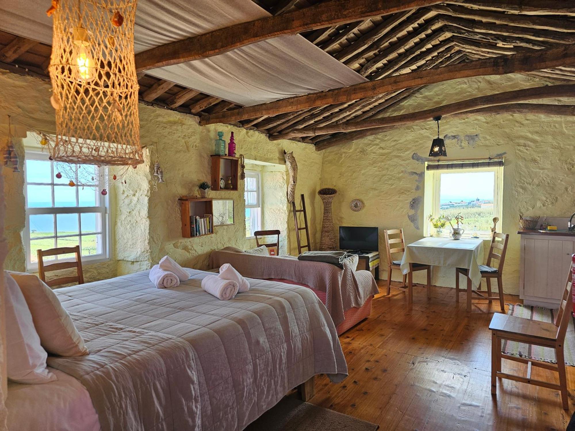 Casa Anjos Holiday Cottages Cedros Екстер'єр фото