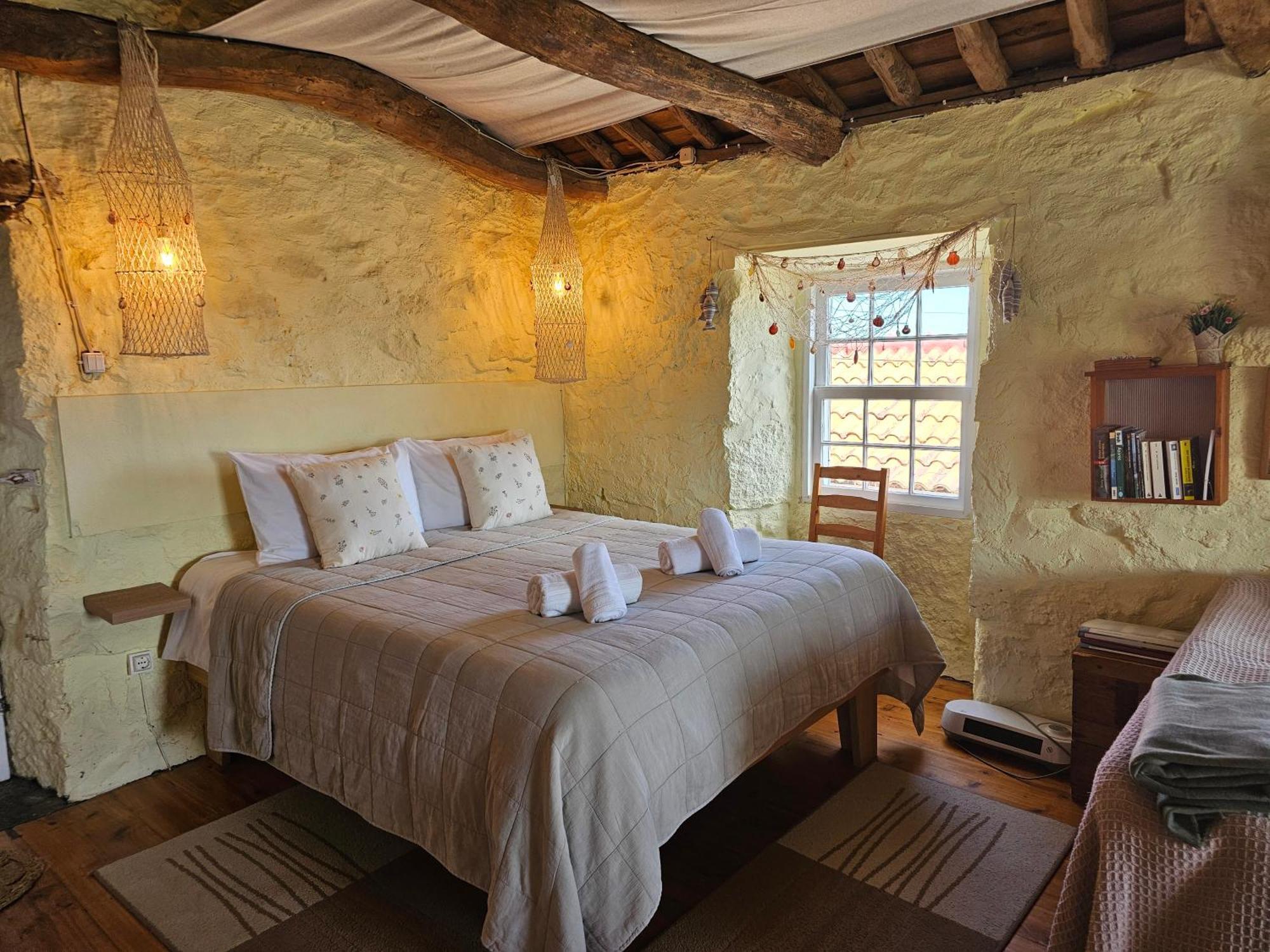Casa Anjos Holiday Cottages Cedros Номер фото