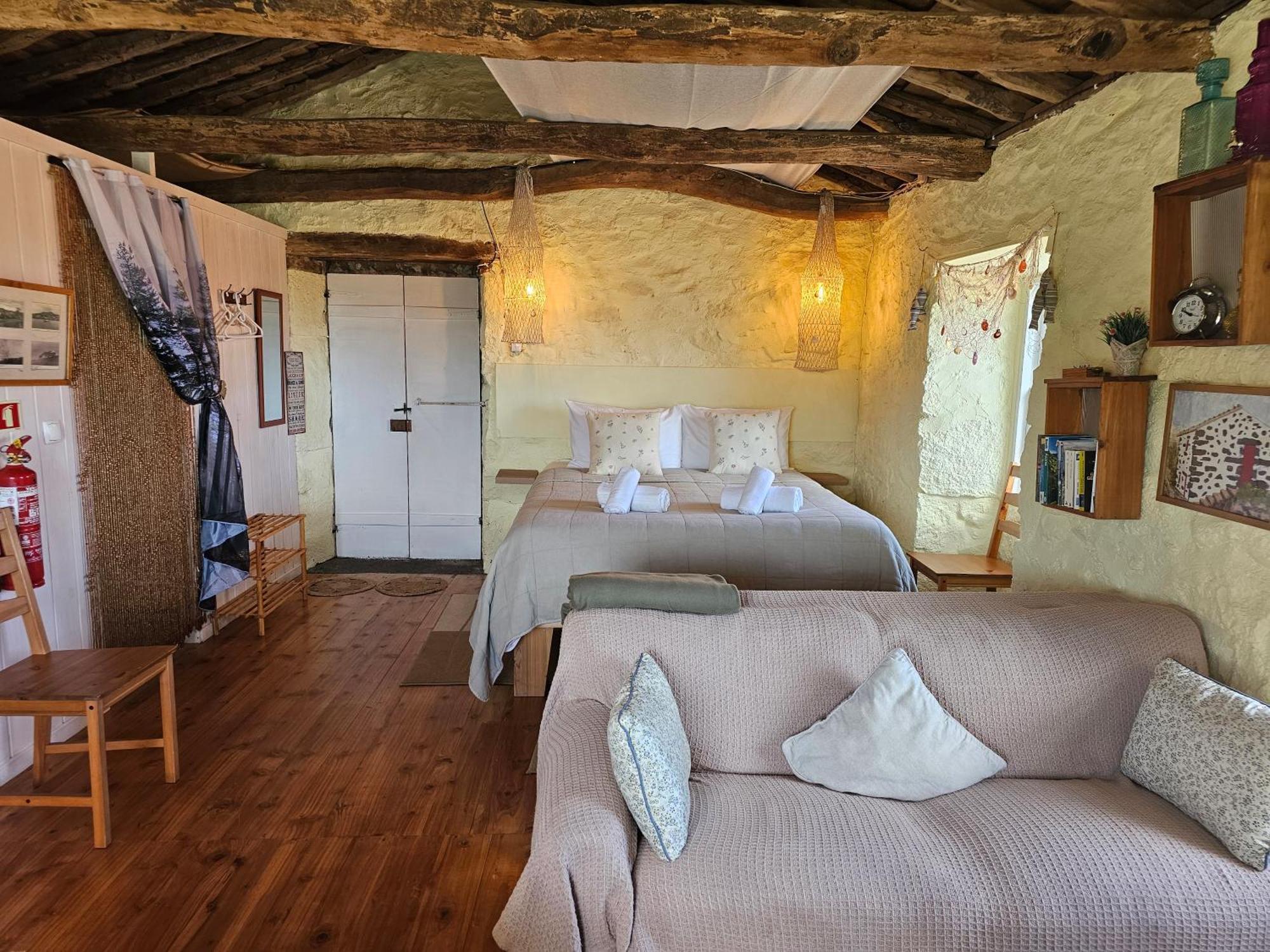 Casa Anjos Holiday Cottages Cedros Номер фото