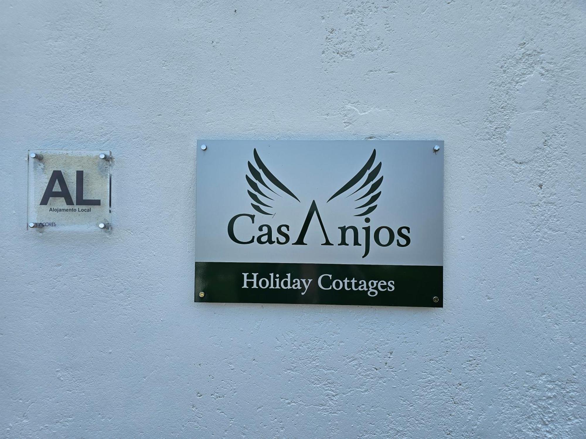 Casa Anjos Holiday Cottages Cedros Номер фото